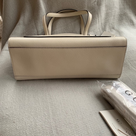 Available For Trade:NWT Gucci Linea Top Handle Bag - Picture 5 of 7